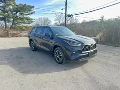 5TDGZRBH5MS542452 2021 TOYOTA HIGHLANDER