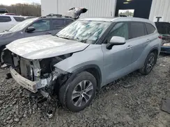 5TDGZRBH5MS543276 2021 TOYOTA HIGHLANDER