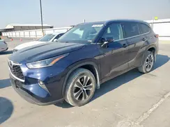 5TDGZRBH5MS543424 2021 TOYOTA HIGHLANDER