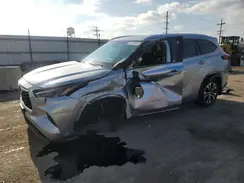 5TDGZRBH5MS546128 2021 TOYOTA HIGHLANDER