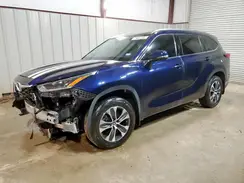 5TDGZRBH5MS549742 2021 TOYOTA HIGHLANDER