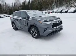 5TDGZRBH5MS551930 2021 TOYOTA HIGHLANDER