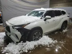5TDGZRBH5MS553290 2021 TOYOTA HIGHLANDER