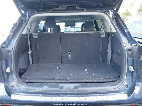 5TDGZRBH5MS554312 2021 TOYOTA HIGHLANDER - Image 8