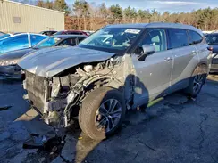 5TDGZRBH5MS554584 2021 TOYOTA HIGHLANDER