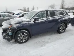 5TDGZRBH5MS554889 2021 TOYOTA HIGHLANDER
