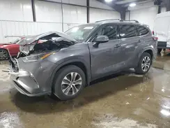 5TDGZRBH5MS555752 2021 TOYOTA HIGHLANDER