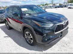 5TDGZRBH5MS557131 2021 TOYOTA HIGHLANDER
