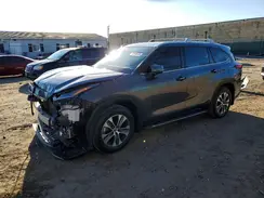5TDGZRBH5MS557551 2021 TOYOTA HIGHLANDER