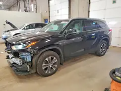 5TDGZRBH5MS558019 2021 TOYOTA HIGHLANDER