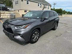 5TDGZRBH5MS558067 2021 TOYOTA HIGHLANDER