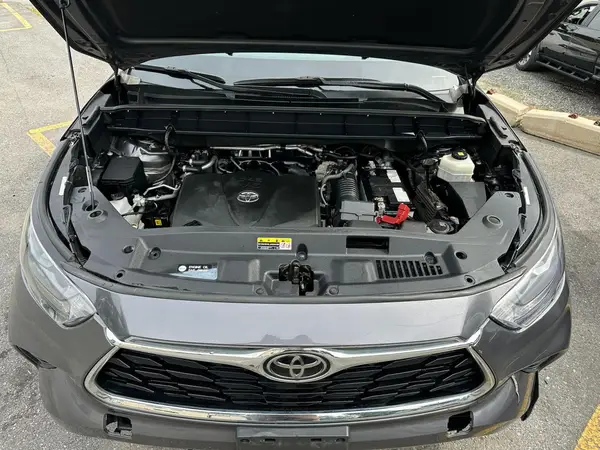 5TDGZRBH5MS558067 2021 TOYOTA HIGHLANDER - Image 8