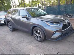 5TDGZRBH5MS559168 2021 TOYOTA HIGHLANDER
