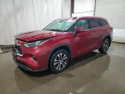 5TDGZRBH5NS162593 2022 TOYOTA HIGHLANDER