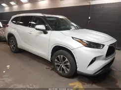 5TDGZRBH5NS168930 2022 TOYOTA HIGHLANDER