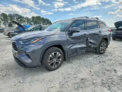 5TDGZRBH5NS174095 2022 TOYOTA HIGHLANDER