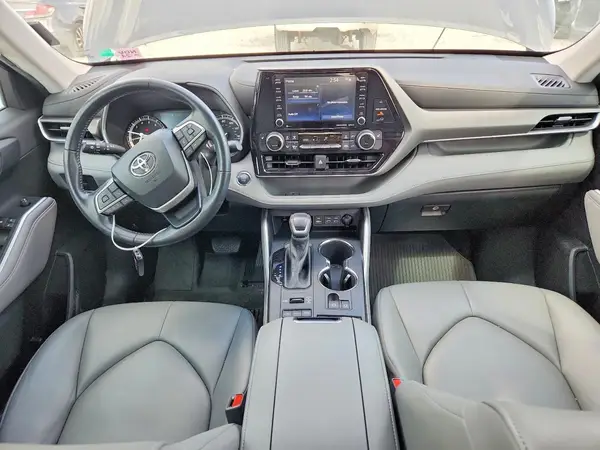 5TDGZRBH5NS174095 2022 TOYOTA HIGHLANDER - Image 8