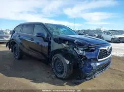 5TDGZRBH5NS185260 2022 TOYOTA HIGHLANDER