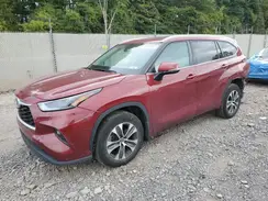 5TDGZRBH5NS188353 2022 TOYOTA HIGHLANDER