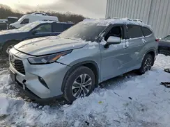 5TDGZRBH5NS204227 2022 TOYOTA HIGHLANDER