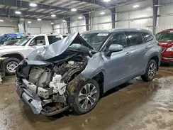 5TDGZRBH5NS205703 2022 TOYOTA HIGHLANDER