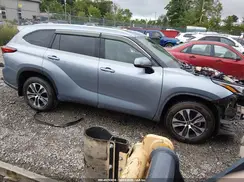 5TDGZRBH5NS206009 2022 TOYOTA HIGHLANDER