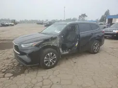 5TDGZRBH5NS206138 2022 TOYOTA HIGHLANDER