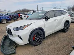 5TDGZRBH5NS206267 2022 TOYOTA HIGHLANDER