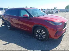 5TDGZRBH5NS209086 2022 TOYOTA HIGHLANDER