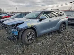 5TDGZRBH5NS212845 2022 TOYOTA HIGHLANDER