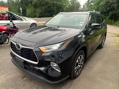 5TDGZRBH5NS217155 2022 TOYOTA HIGHLANDER