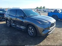 5TDGZRBH5NS222212 2022 TOYOTA HIGHLANDER