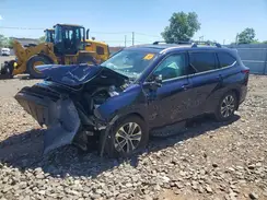 5TDGZRBH5NS228138 2022 TOYOTA HIGHLANDER