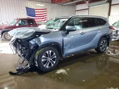 5TDGZRBH5NS229144 2022 TOYOTA HIGHLANDER
