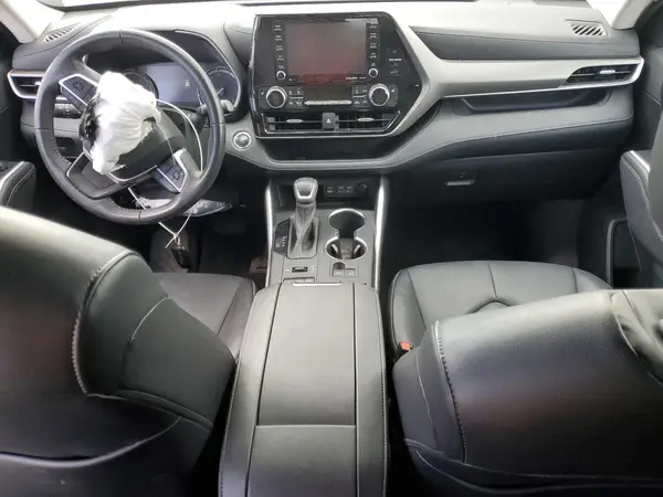 5TDGZRBH5NS229564 2022 TOYOTA HIGHLANDER - Image 8