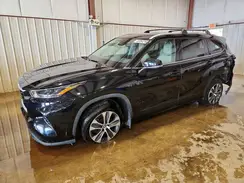 5TDGZRBH5NS231038 2022 TOYOTA HIGHLANDER