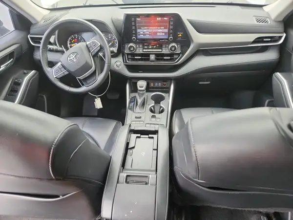 5TDGZRBH5NS236126 2022 TOYOTA HIGHLANDER - Image 8