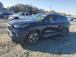5TDGZRBH5NS240709 2022 TOYOTA HIGHLANDER