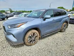 5TDGZRBH5NS241939 2022 TOYOTA HIGHLANDER
