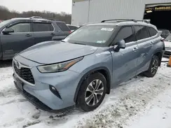 5TDGZRBH5NS244159 2022 TOYOTA HIGHLANDER