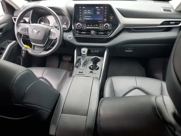 5TDGZRBH5NS245991 2022 TOYOTA HIGHLANDER - Image 8