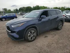5TDGZRBH5NS252651 2022 TOYOTA HIGHLANDER