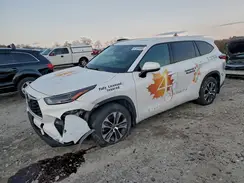 5TDGZRBH5NS564064 2022 TOYOTA HIGHLANDER