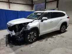 5TDGZRBH5NS564856 2022 TOYOTA HIGHLANDER