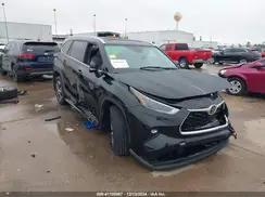 5TDGZRBH5NS568227 2022 TOYOTA HIGHLANDER