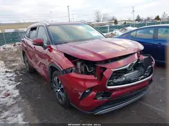 5TDGZRBH5NS573119 2022 TOYOTA HIGHLANDER