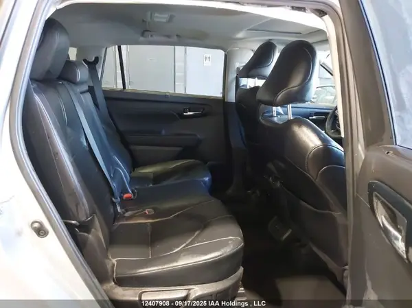 5TDGZRBH5NS575128 2022 TOYOTA HIGHLANDER - Image 8