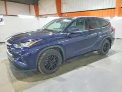 5TDGZRBH5NS575386 2022 TOYOTA HIGHLANDER