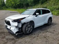 5TDGZRBH5NS576294 2022 TOYOTA HIGHLANDER