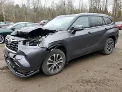 5TDGZRBH5NS576571 2022 TOYOTA HIGHLANDER